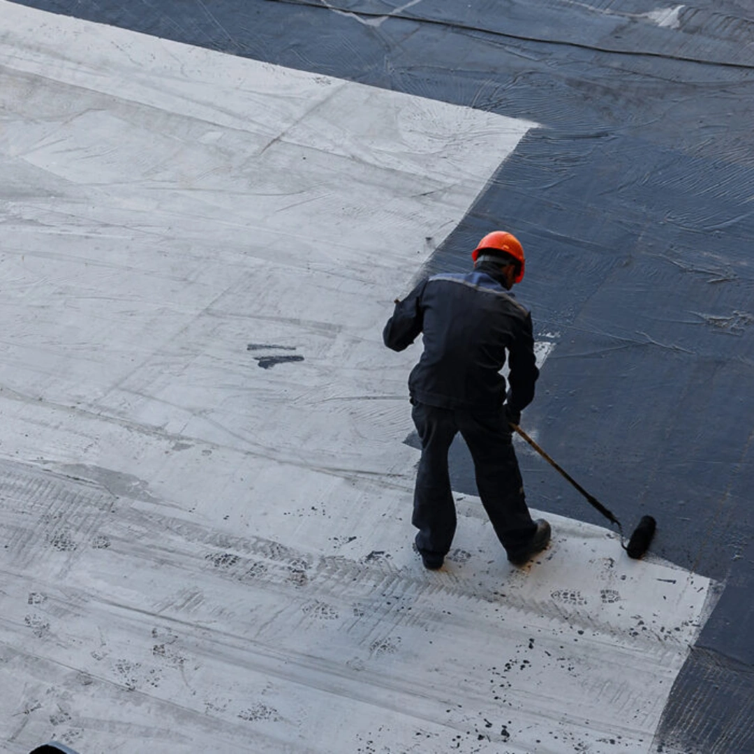 Waterproofing